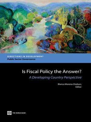 cover image of Is Fiscal Policy the Answer?